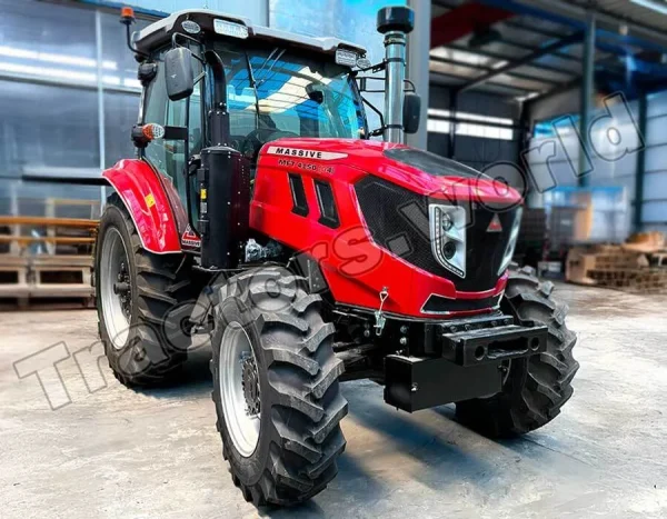 Massive MFT 4150 G4 4WD Tractor In Ghana