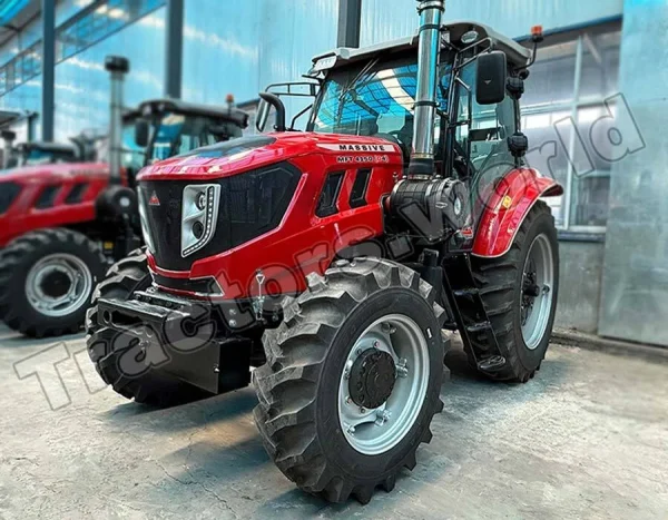 Massive MFT 4150 G4 4WD Tractor In Ghana