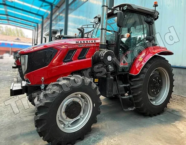 Massive MFT 4150 G4 4WD Tractor In Ghana