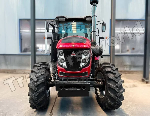 Massive MFT 4150 G4 4WD Tractor In Ghana