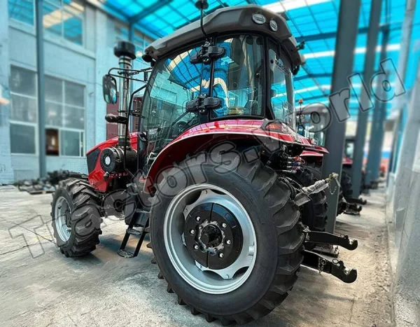 Massive MFT 4150 G4 4WD Tractor In Ghana