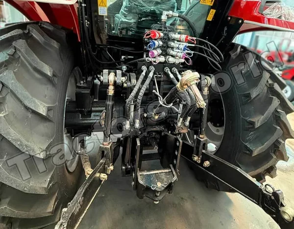 Massive MFT 4150 G4 4WD Tractor In Ghana