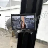 Massive 420 Backhoe Loader In Ghana
