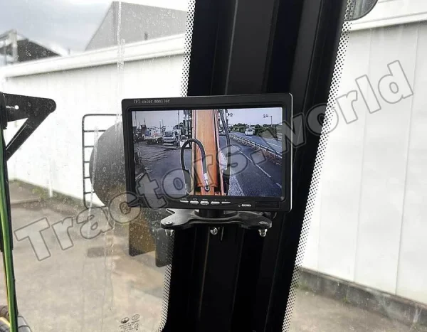Massive 420 Backhoe Loader In Ghana