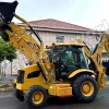 Massive 420 Backhoe loader In Ghana