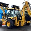 Massive 420 Backhoe loader In Ghana