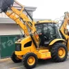 Massive 420 Backhoe loader In Ghana