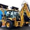 Massive 420G Backhoe Loader In Ghana