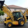 Massive 420G Backhoe Loader In Ghana