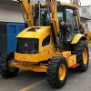 Massive 420G Backhoe Loader In Ghana