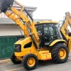 Massive 420G Backhoe Loader In Ghana