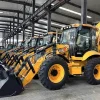 Massive 4CX Backhoe Loader In Ghana