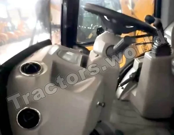 Massive 4CX Backhoe Loader In Ghana