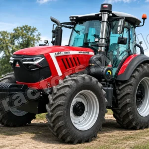 Massive MFT 4160 G4 4WD Tractor In Ghana