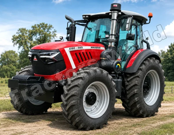Massive MFT 4160 G4 4WD Tractor In Ghana