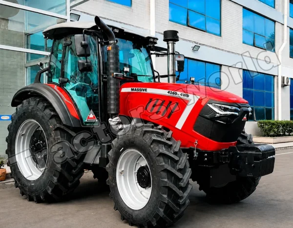 Massive MFT 4160 G4 4WD Tractor In Ghana