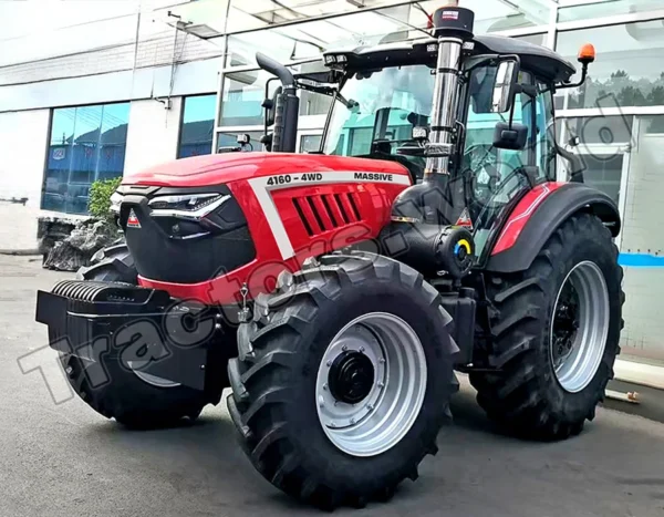 Massive MFT 4160 G4 4WD Tractor In Ghana