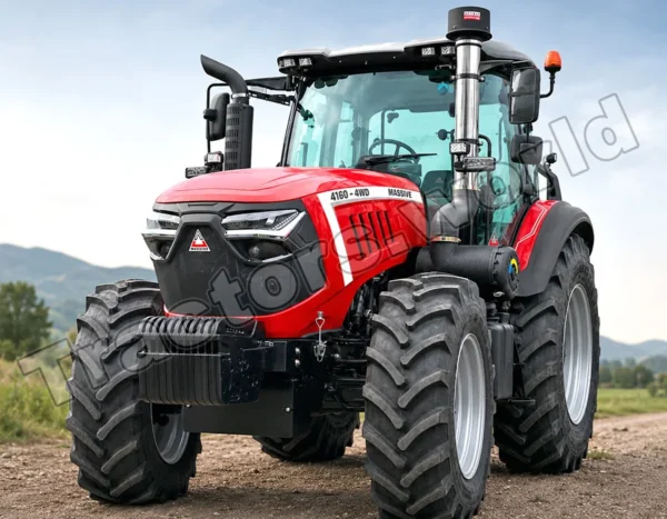 Massive MFT 4160 G4 4WD Tractor In Ghana
