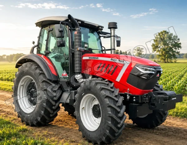 Massive MFT 4160 G4 4WD Tractor In Ghana