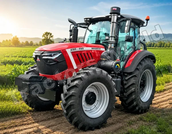 Massive MFT 4160 G4 4WD Tractor In Ghana