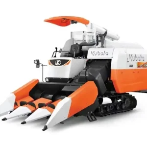 CCH70G Corn Harvester 3 Rows In Ghana