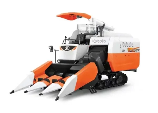 CCH70G Corn Harvester 3 Rows In Ghana