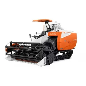 DC-120X Cabin Combine Harvester In Ghana