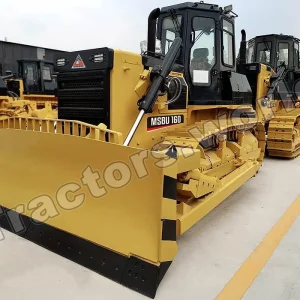 Massive MSBU 160 Bulldozer In Ghana
