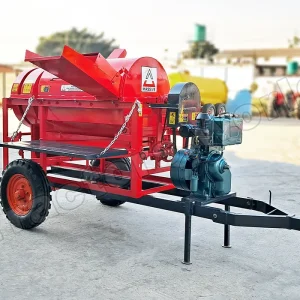 Multicrop Thresher 10HP Diesel (MMC410)