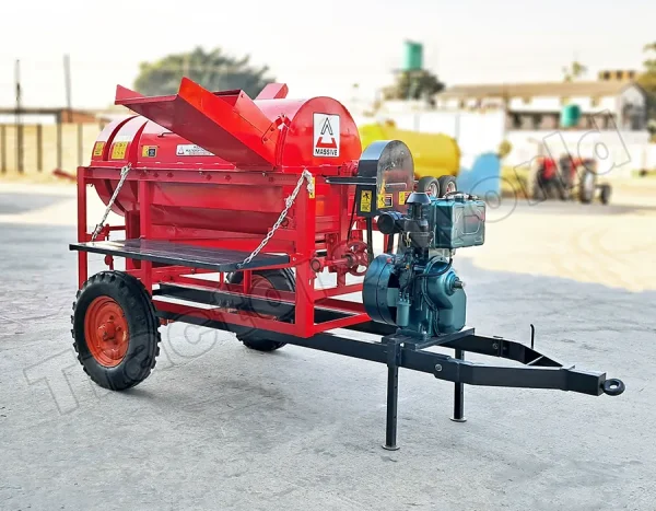 Multicrop Thresher 10HP Diesel (MMC410)