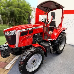MT-460 Small 4WD Tractor In Ghana
