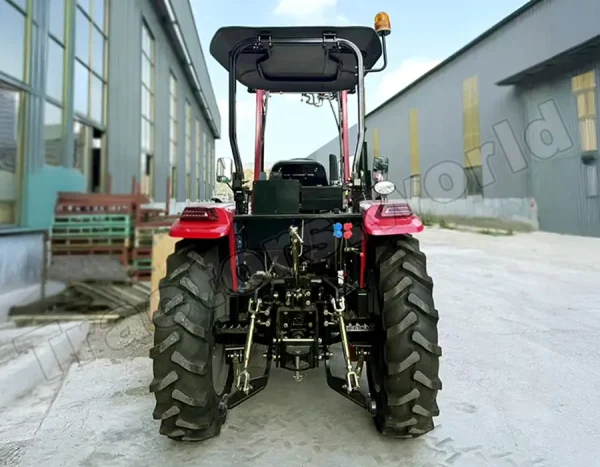 MT-460 Small 4WD Tractor In Ghana