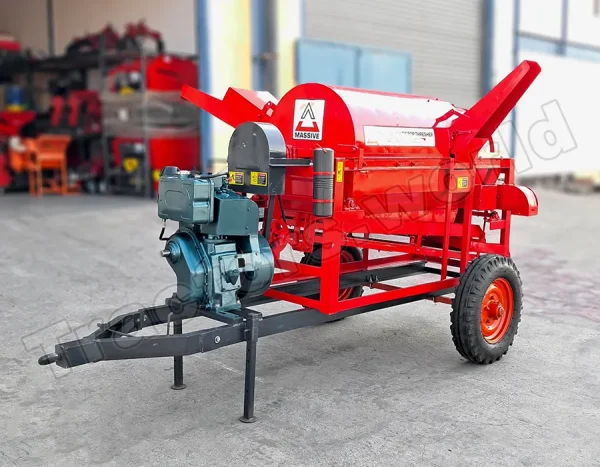 Multicrop Thresher 10HP Diesel (MMC410)