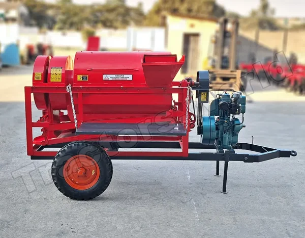 Multicrop Thresher 10HP Diesel (MMC410)