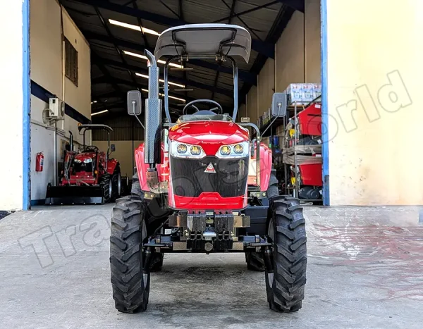 MT-460 Small 4WD Tractor