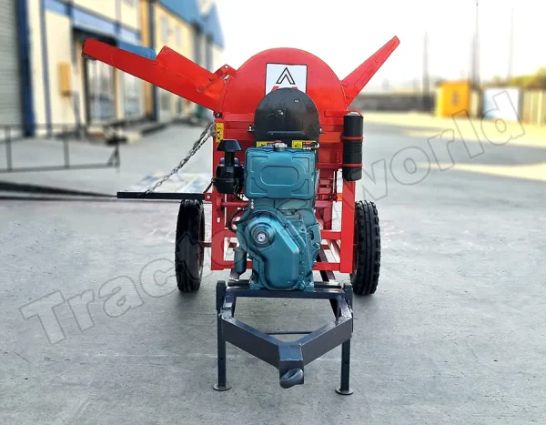 Multicrop Thresher 10HP Diesel (MMC410)