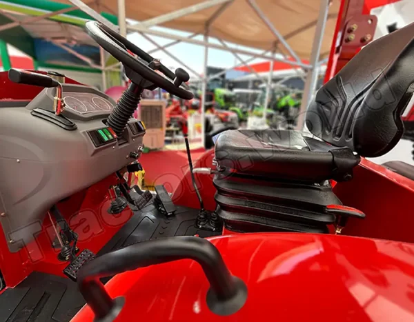 MT-460 Small 4WD Tractor In Ghana
