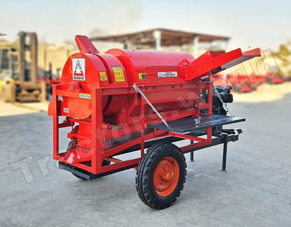 Multicrop Thresher 10HP Diesel (MMC410)