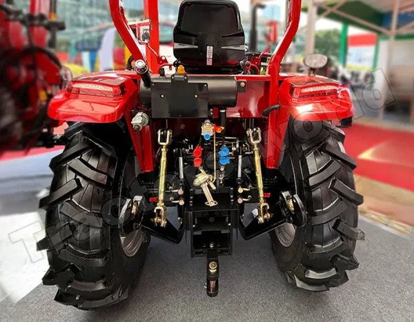 MT-460 Small 4WD Tractor In Ghana