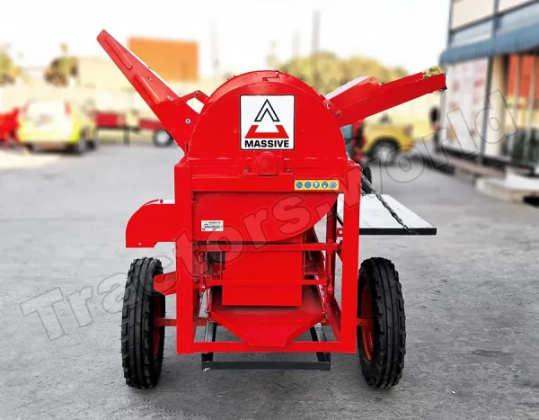 Multicrop Thresher 10HP Diesel (MMC410)