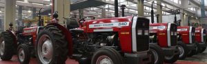 Massey Ferguson 240 Tractors for Sale in Ghana