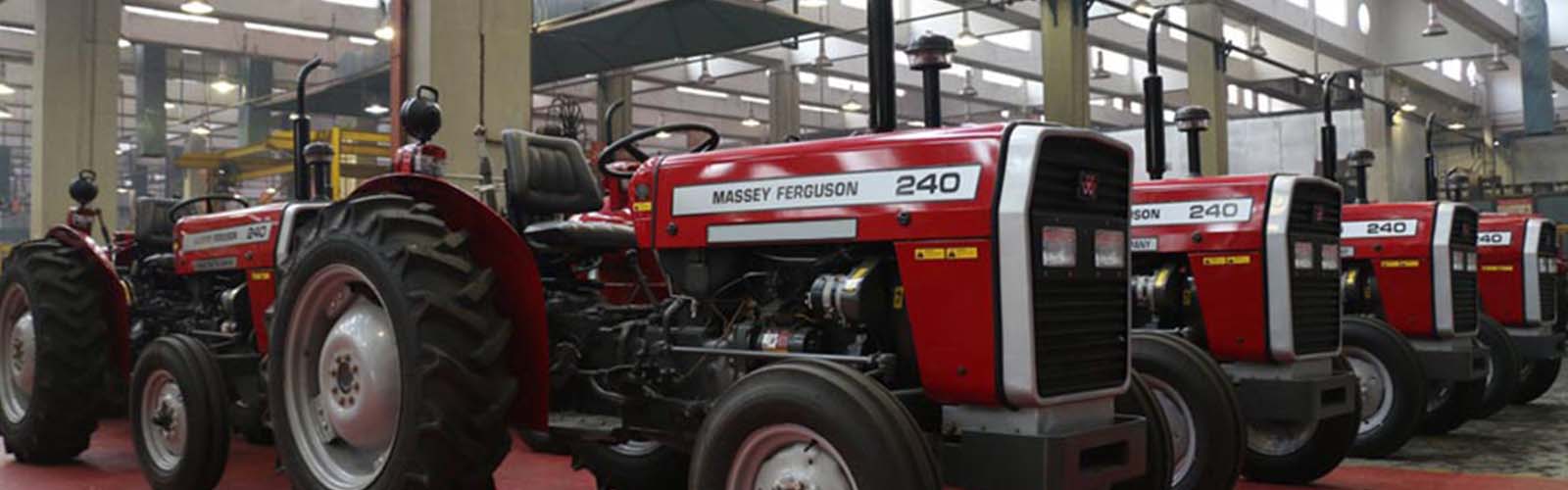 Massey Ferguson 240 Tractors for Sale in Ghana