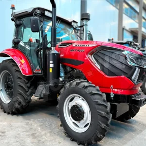 Massive MFT 4120 4WD Tractor In Ghana