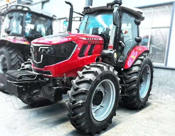 Massive MFT 4120 4WD Tractor In Ghana
