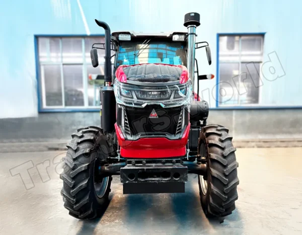 Massive MFT 4120 4WD Tractor In Ghana