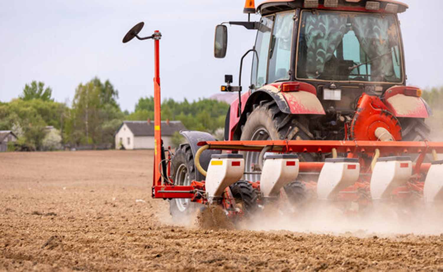 Seed Planters for Tractors