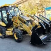 Massive 3CX (Side Shift) Backhoe Loader In Ghana