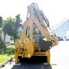 Massive 3CX Side Shift Backhoe Loader In Ghana