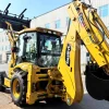 Massive 3CX (Side Shift) Backhoe Loader In Ghana