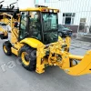 Massive 3CX Side Shift Backhoe Loader In Ghana